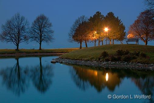 Park In First Light_10963.jpg - Andrew Haydon Park photographed at Ottawa, Ontario - the capital of Canada.